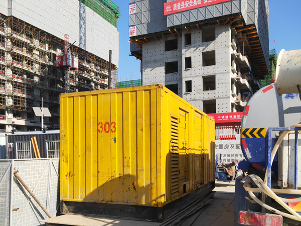 新兴镇发电机租赁