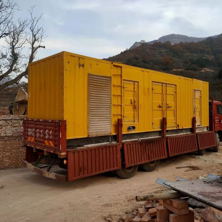 新兴镇出租柴油发电机